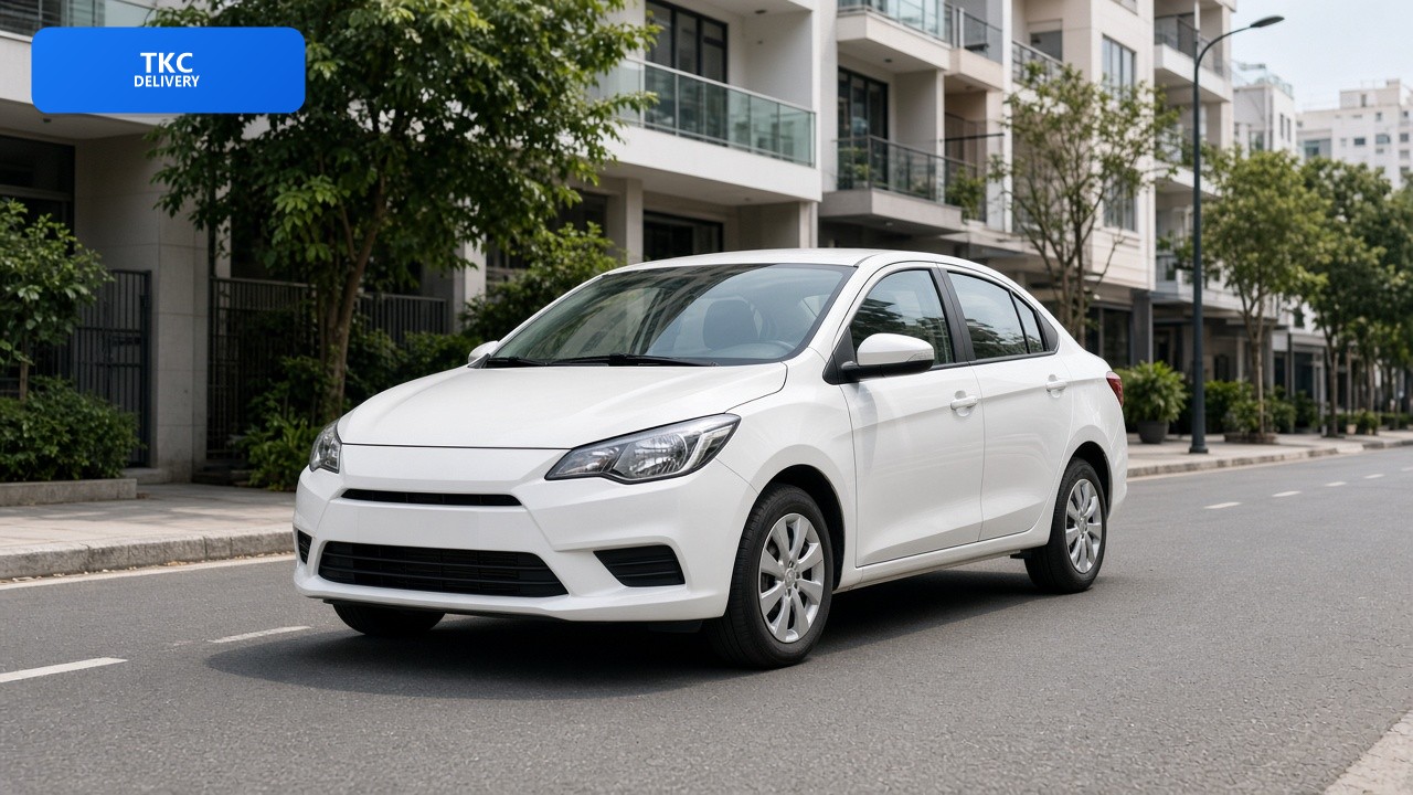 TKCCar 4 chỗ