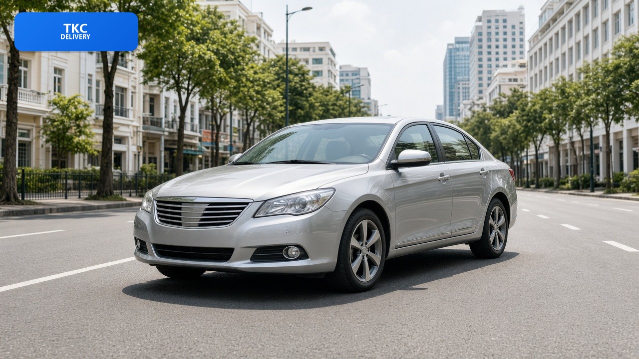 TKCCar 5 chỗ