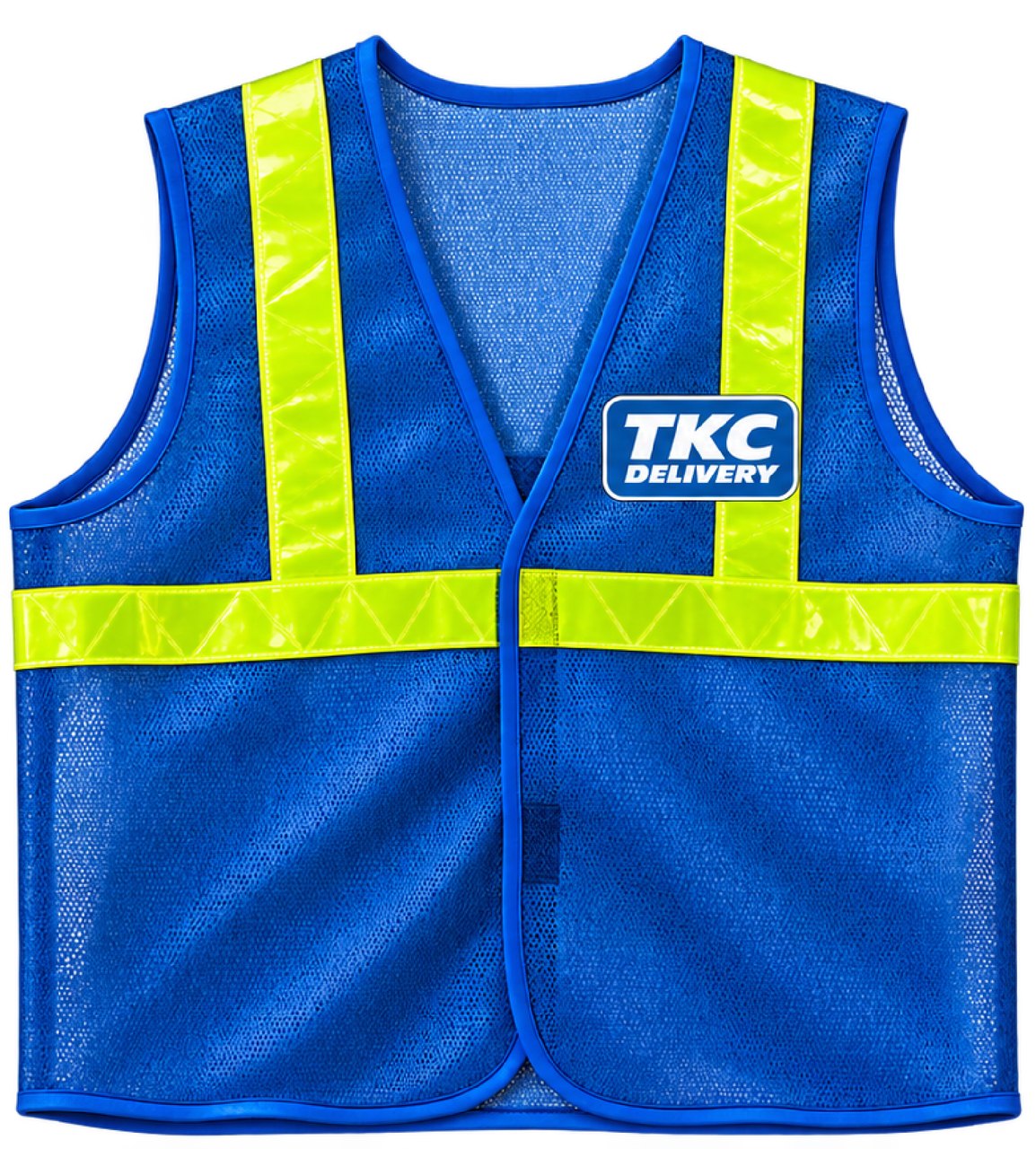 Áo khoác lưới TKC Delivery