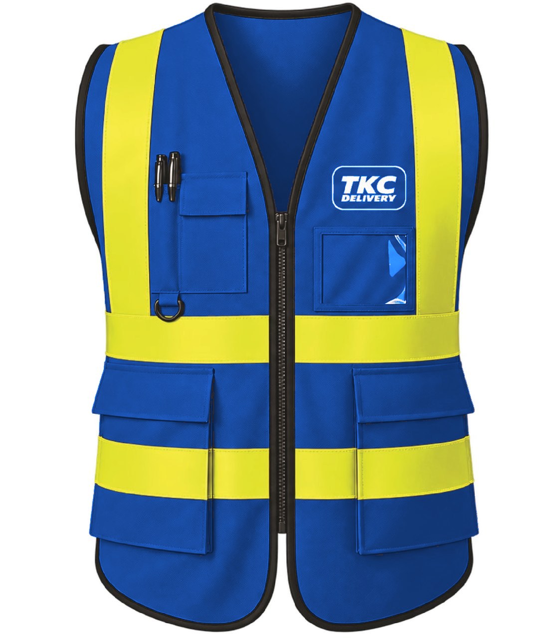 Áo khoác tài xế TKC Delivery