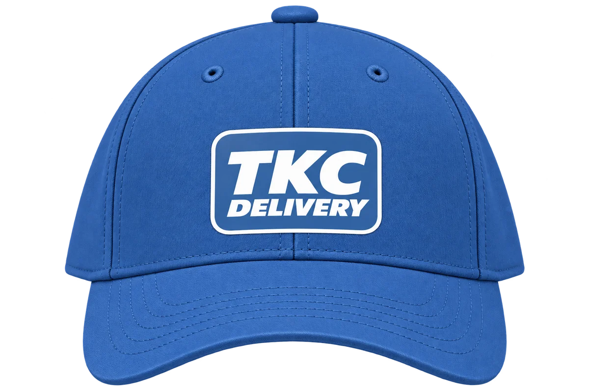 Nón kết TKC DELIVERY