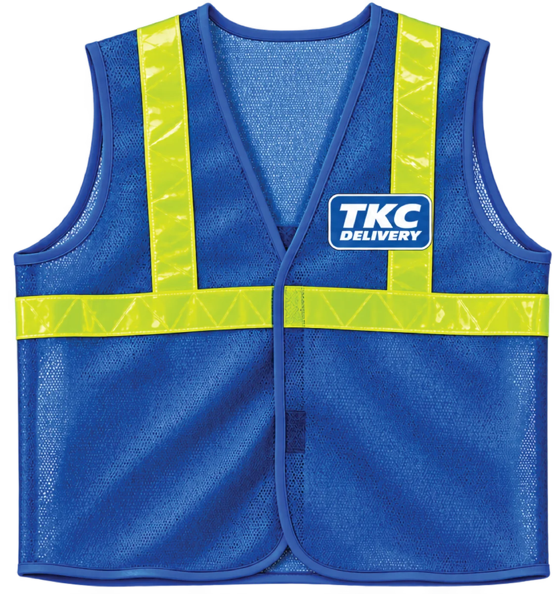 Áo lưới phản quang TKC DELIVERY